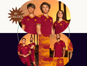 Maglia Roma 2023 2024 poco prezzo